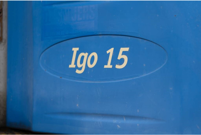 Potain Igo 15 - Žeriav: obrázok 5 Potain Igo 15 - Žeriav: obrázok 5