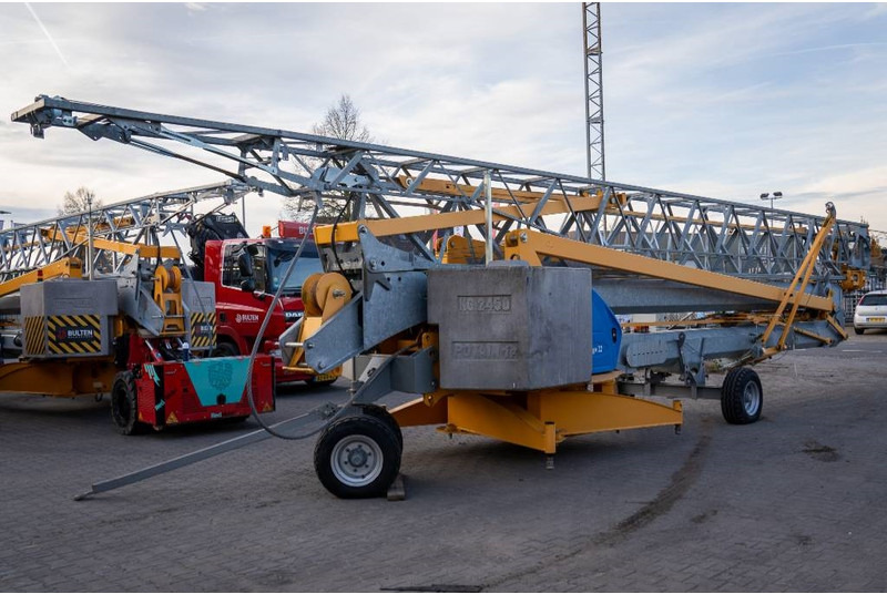 Potain Igo 22 - Žeriav: obrázok 3 Potain Igo 22 - Žeriav: obrázok 3