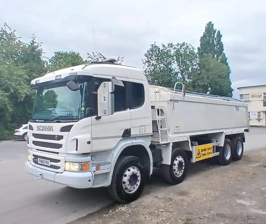 Sklápač Scania Tipper (FVX): obrázok 7