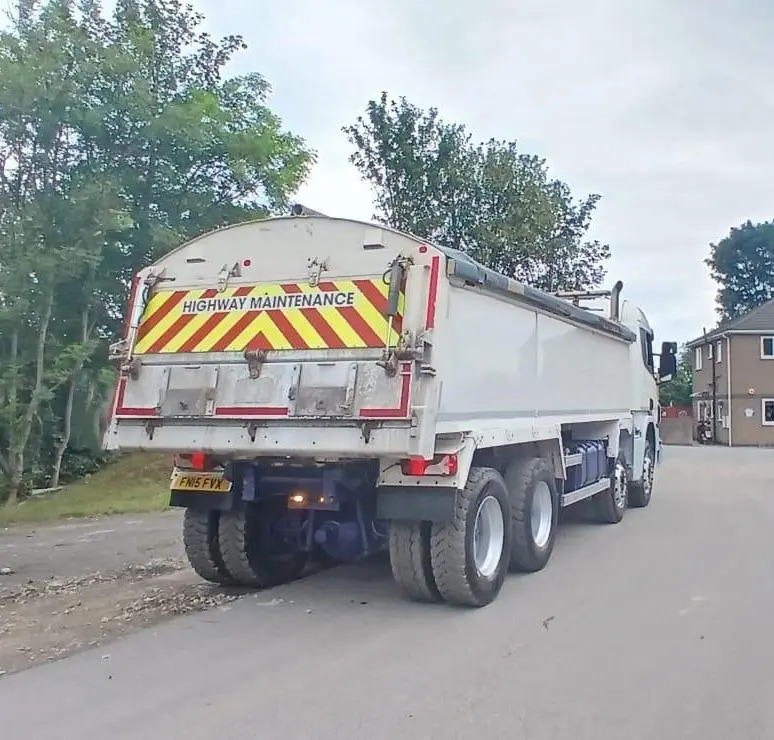 Sklápač Scania Tipper (FVX): obrázok 9