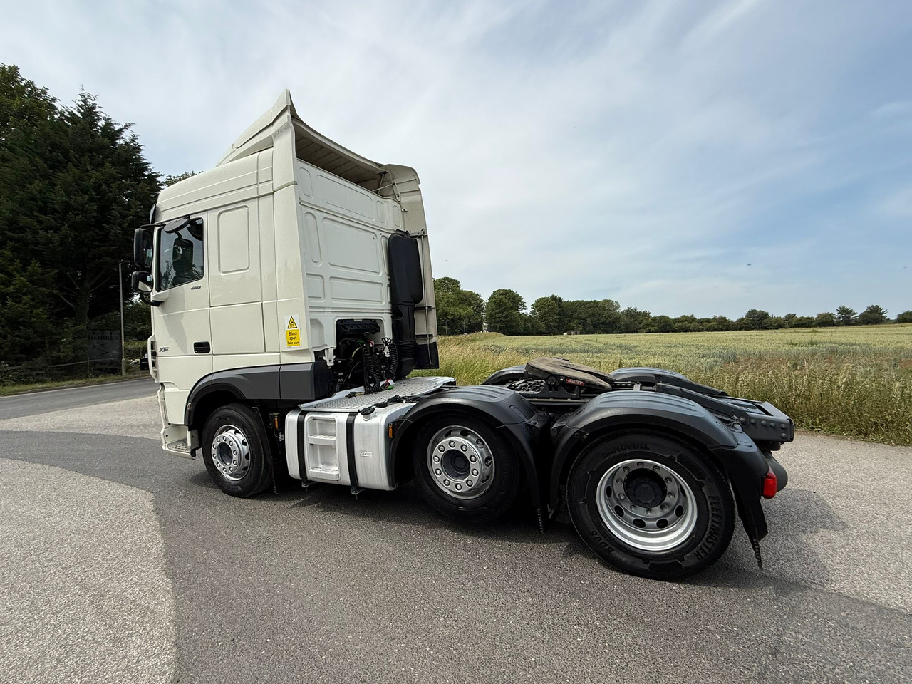 DAF XF 105 480 RHD - Ťahač: obrázok 2 DAF XF 105 480 RHD - Ťahač: obrázok 2