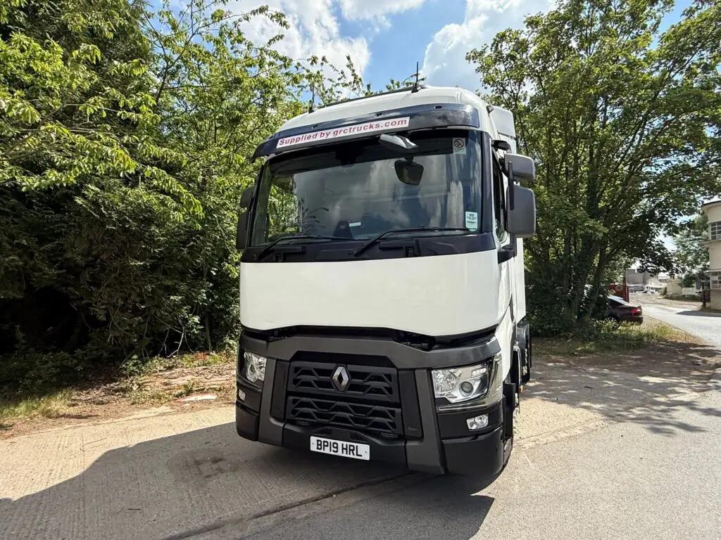 Renault T 460 - Ťahač: obrázok 3 Renault T 460 - Ťahač: obrázok 3