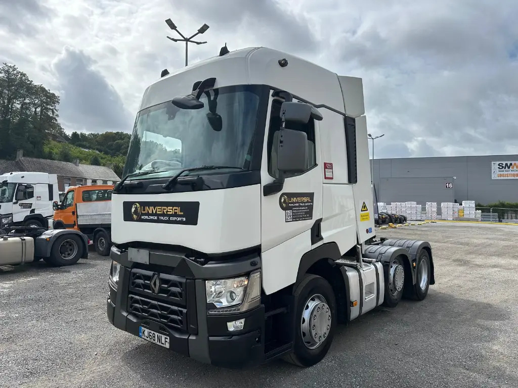 Renault T 480 (NLF) - Ťahač: obrázok 2 Renault T 480 (NLF) - Ťahač: obrázok 2