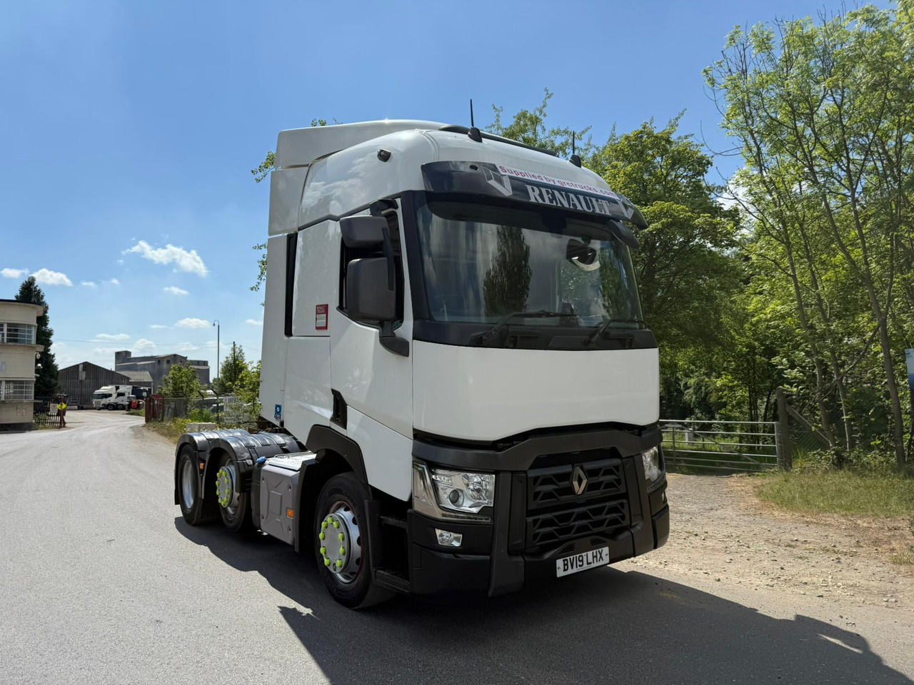 Renault T Range 460 DXI RHD - Ťahač: obrázok 1 Renault T Range 460 DXI RHD - Ťahač: obrázok 1