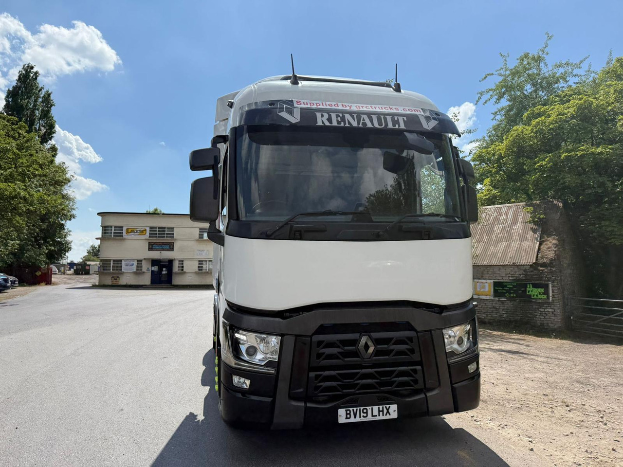 Renault T Range 460 DXI RHD - Ťahač: obrázok 2 Renault T Range 460 DXI RHD - Ťahač: obrázok 2