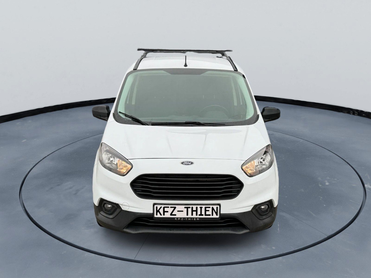Ford Transit Courier | Klimaanlage, Flexsitz - Mikrobus: obrázok 2 Ford Transit Courier | Klimaanlage, Flexsitz - Mikrobus: obrázok 2