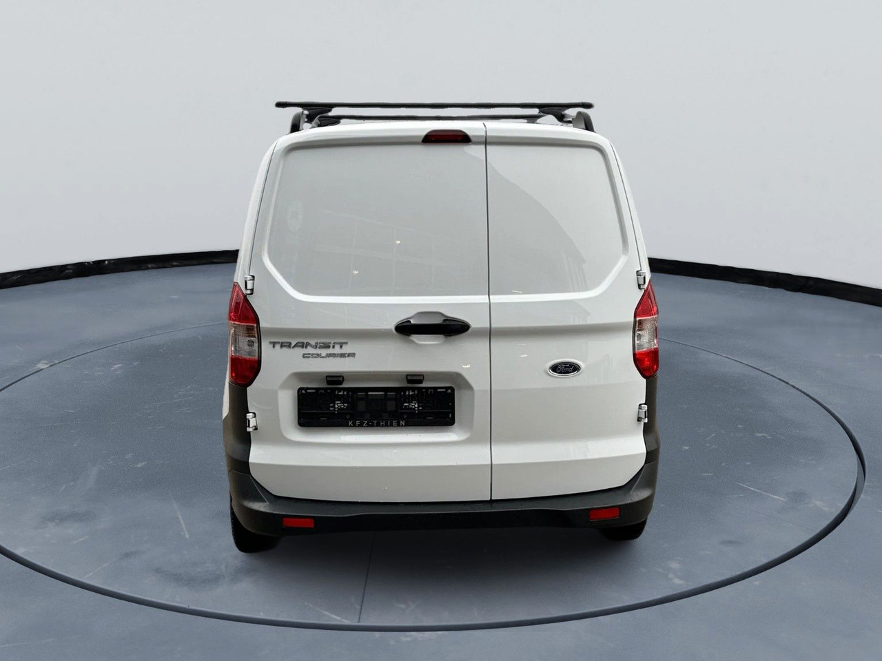 Ford Transit Courier | Klimaanlage, Flexsitz - Mikrobus: obrázok 5 Ford Transit Courier | Klimaanlage, Flexsitz - Mikrobus: obrázok 5