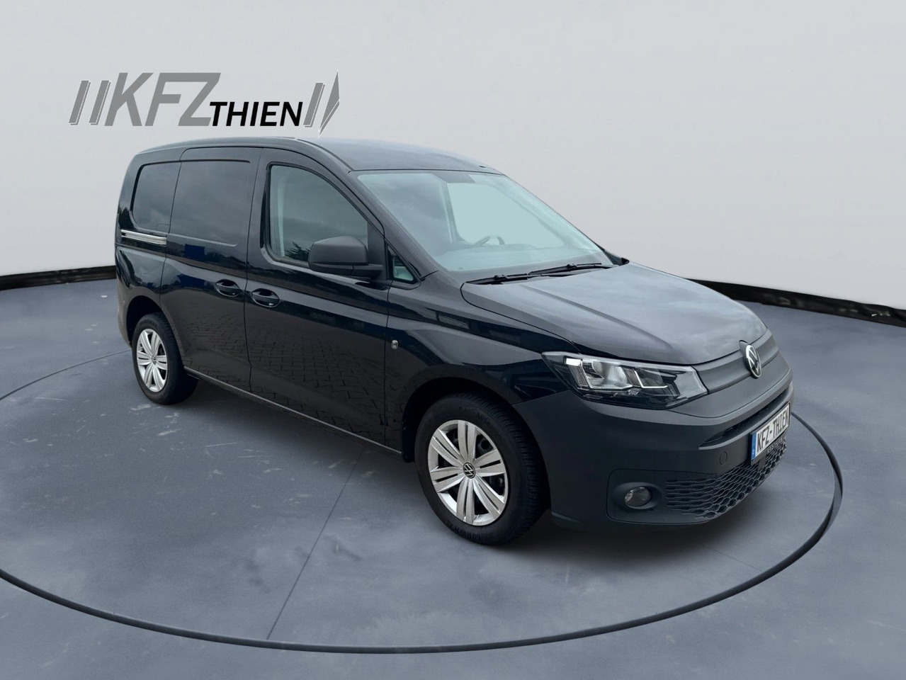 Volkswagen Caddy Cargo | Klima, 1. Hd. - Mikrobus: obrázok 3 Volkswagen Caddy Cargo | Klima, 1. Hd. - Mikrobus: obrázok 3