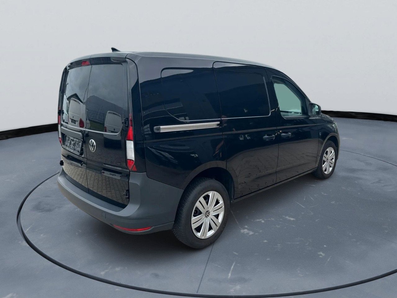 Volkswagen Caddy Cargo | Klima, 1. Hd. - Mikrobus: obrázok 5 Volkswagen Caddy Cargo | Klima, 1. Hd. - Mikrobus: obrázok 5