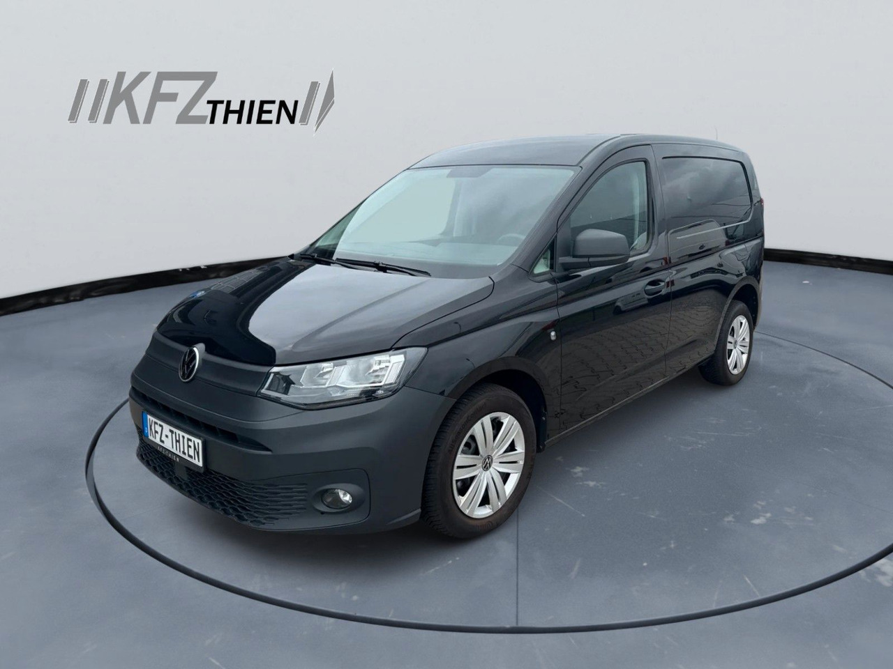 Volkswagen Caddy Cargo | Klima, 1. Hd. - Mikrobus: obrázok 1 Volkswagen Caddy Cargo | Klima, 1. Hd. - Mikrobus: obrázok 1