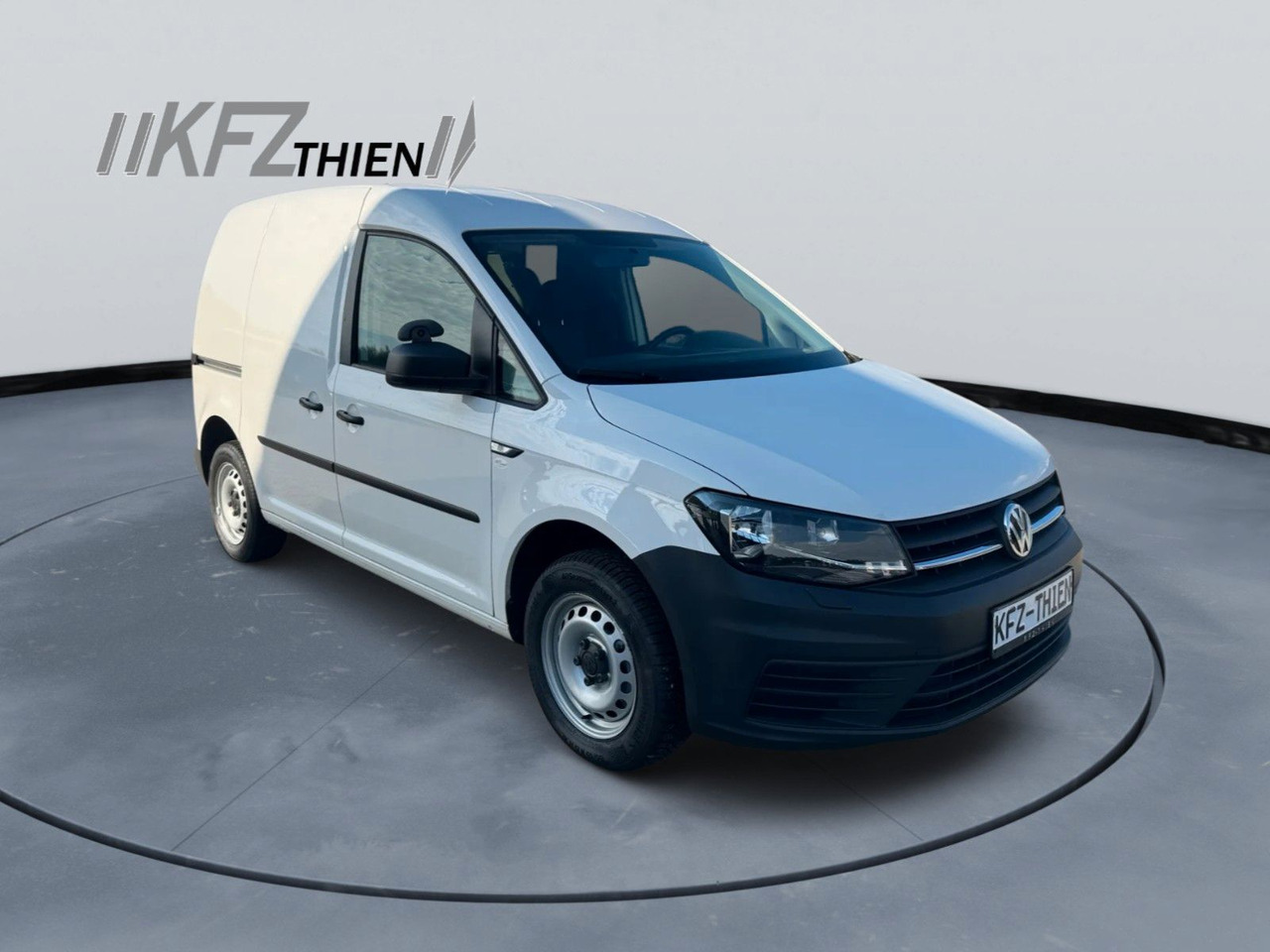 Volkswagen Caddy Kasten | Klima, AHK, Leiterklap, Durchlade - Mikrobus: obrázok 1 Volkswagen Caddy Kasten | Klima, AHK, Leiterklap, Durchlade - Mikrobus: obrázok 1