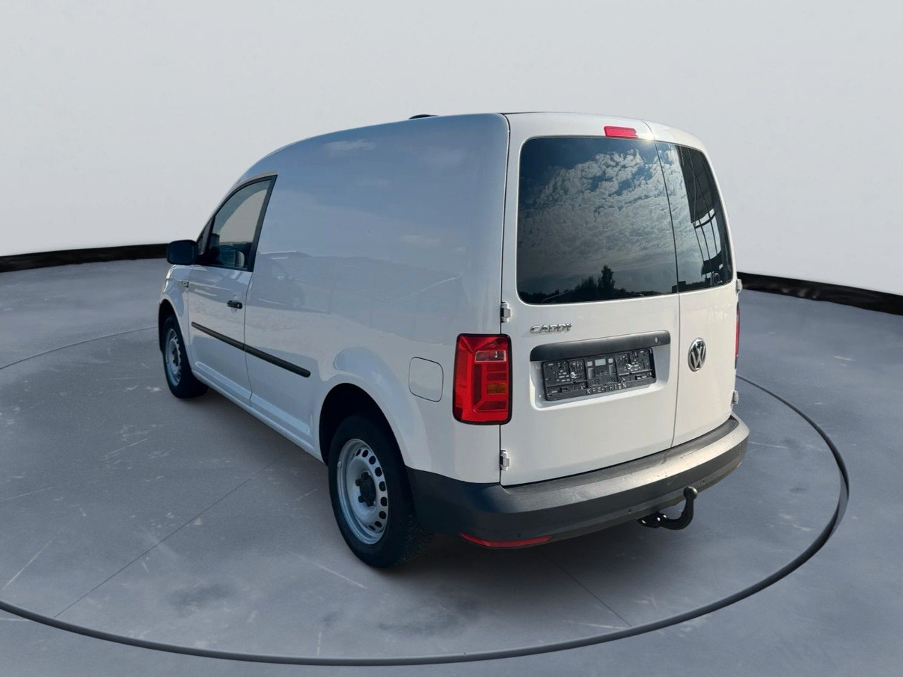 Volkswagen Caddy Kasten | Klima, AHK, Leiterklap, Durchlade - Mikrobus: obrázok 5 Volkswagen Caddy Kasten | Klima, AHK, Leiterklap, Durchlade - Mikrobus: obrázok 5