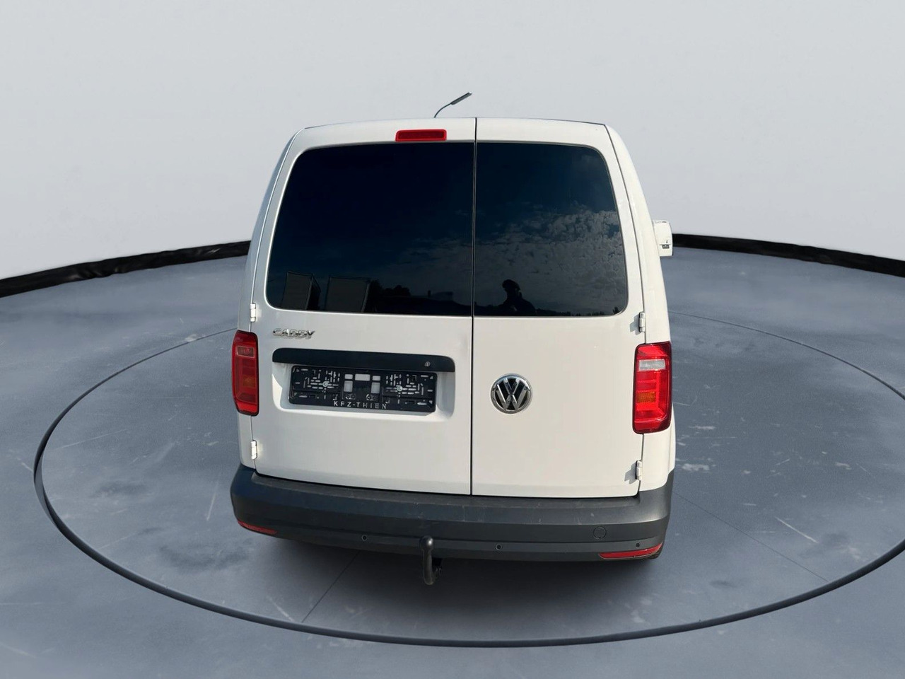 Volkswagen Caddy Kasten | Klima, AHK, Leiterklap, Durchlade - Mikrobus: obrázok 4 Volkswagen Caddy Kasten | Klima, AHK, Leiterklap, Durchlade - Mikrobus: obrázok 4