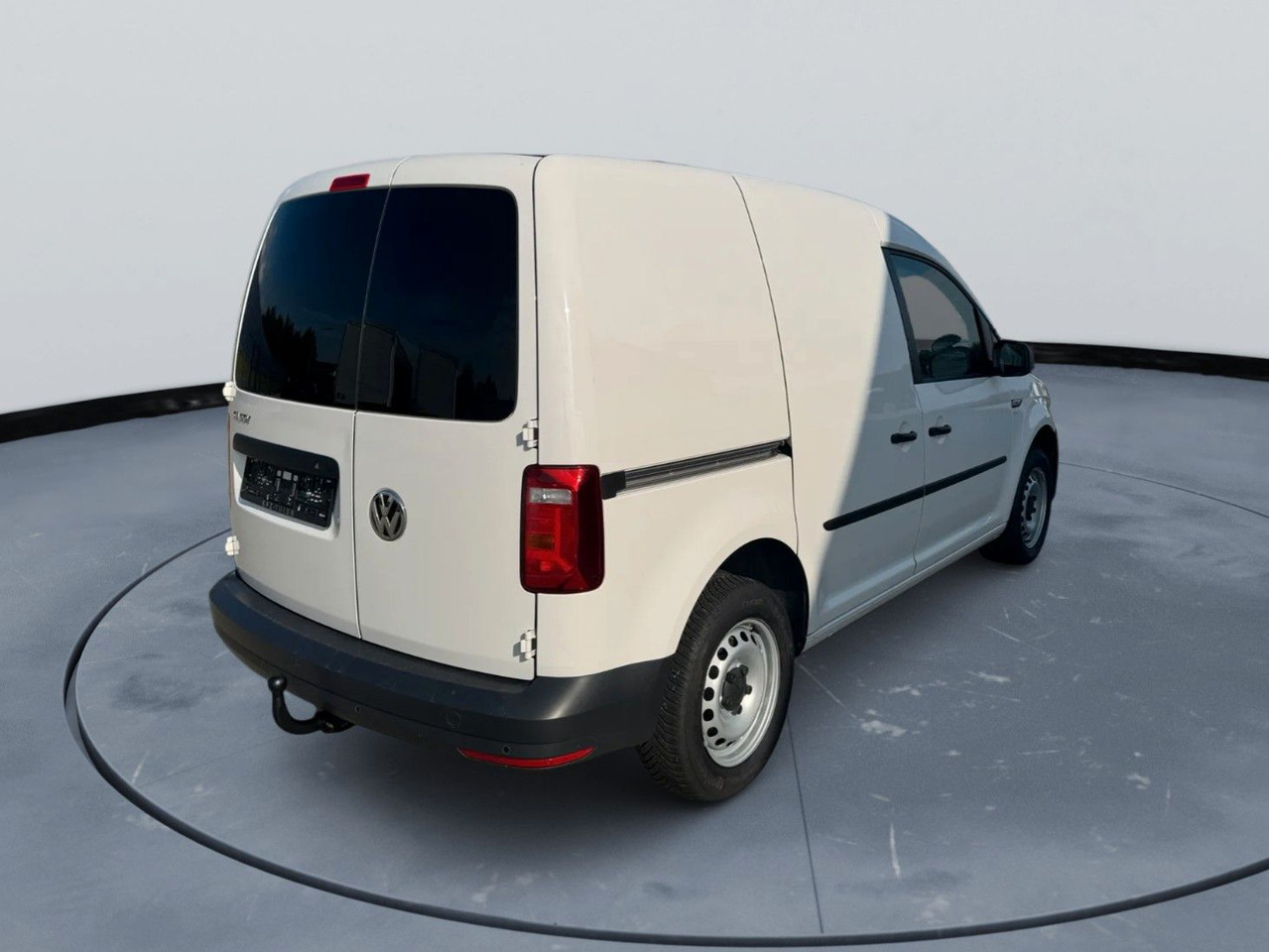 Volkswagen Caddy Kasten | Klima, AHK, Leiterklap, Durchlade - Mikrobus: obrázok 3 Volkswagen Caddy Kasten | Klima, AHK, Leiterklap, Durchlade - Mikrobus: obrázok 3