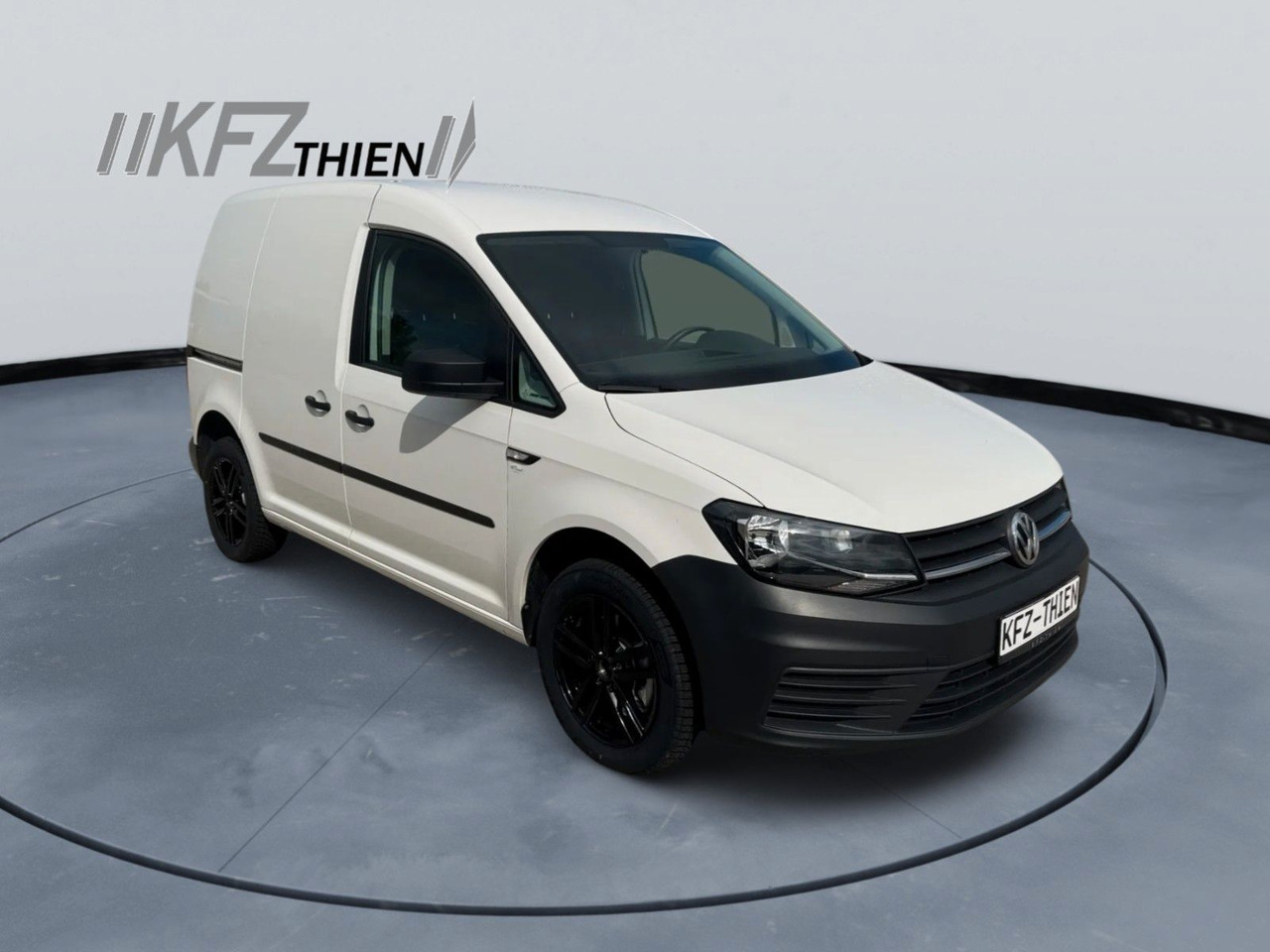 Volkswagen Caddy Kasten | Klima, Navi, Alufelgen, Rückfahrk - Malá dodávka: obrázok 1 Volkswagen Caddy Kasten | Klima, Navi, Alufelgen, Rückfahrk - Malá dodávka: obrázok 1