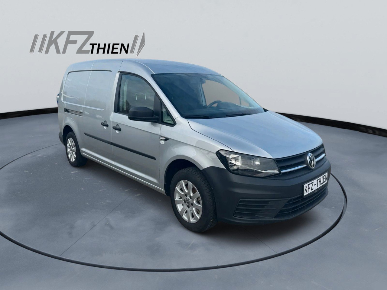 Volkswagen Caddy Maxi Kasten | Klima - Mikrobus: obrázok 1 Volkswagen Caddy Maxi Kasten | Klima - Mikrobus: obrázok 1