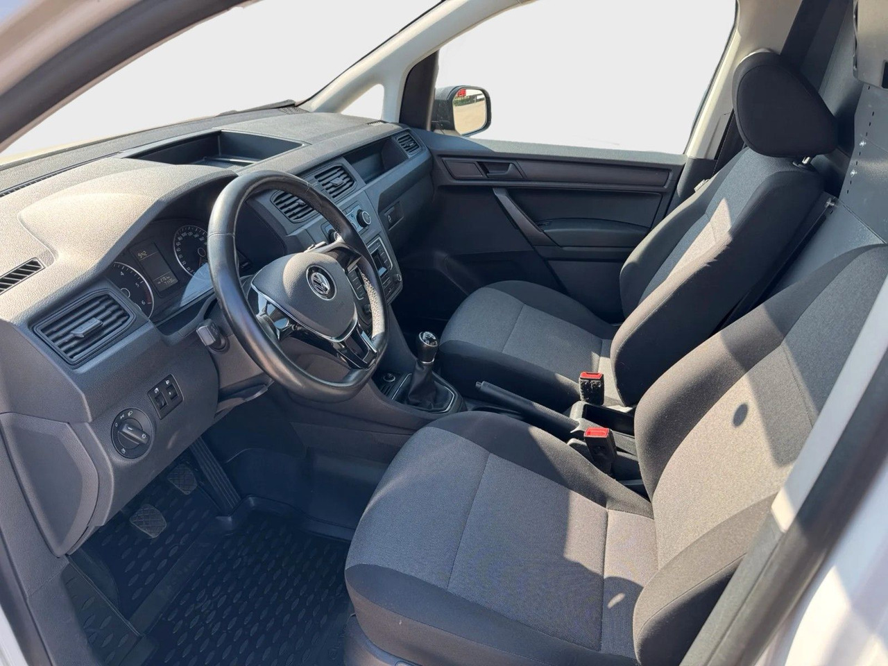 Leasing  Volkswagen Caddy Nfz Kasten | Klima Volkswagen Caddy Nfz Kasten | Klima: obrázok 8