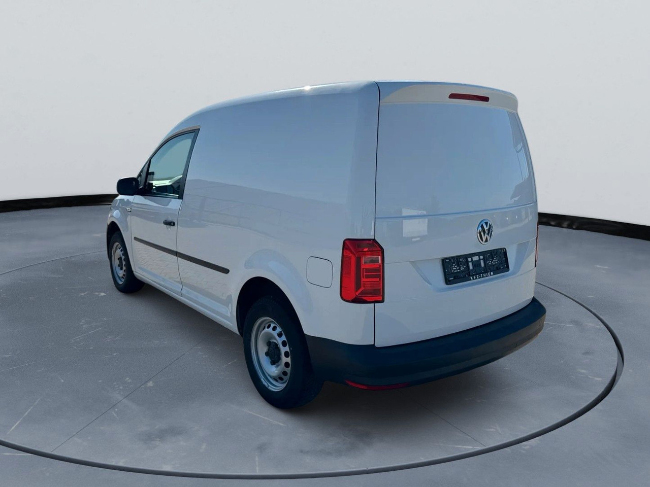 Leasing  Volkswagen Caddy Nfz Kasten | Klima Volkswagen Caddy Nfz Kasten | Klima: obrázok 6