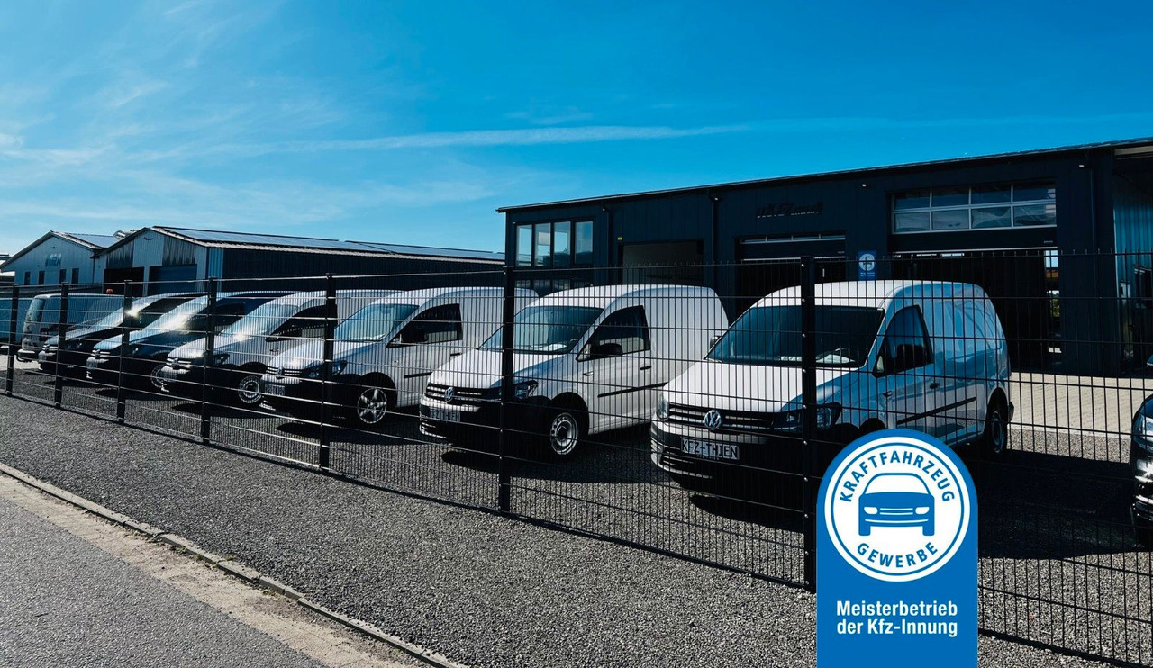 Leasing  Volkswagen Caddy Nfz Kasten | Klima Volkswagen Caddy Nfz Kasten | Klima: obrázok 11