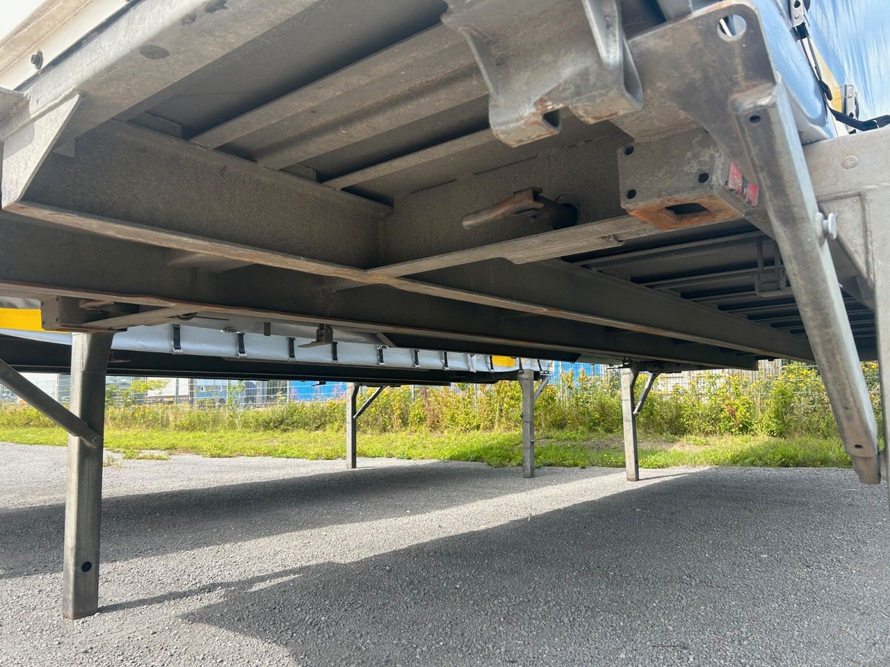 Wecon 6x Wechselpritschen Schiebeplane/Bordwand WP745S - Plachtová nadstavba: obrázok 5 Wecon 6x Wechselpritschen Schiebeplane/Bordwand WP745S - Plachtová nadstavba: obrázok 5