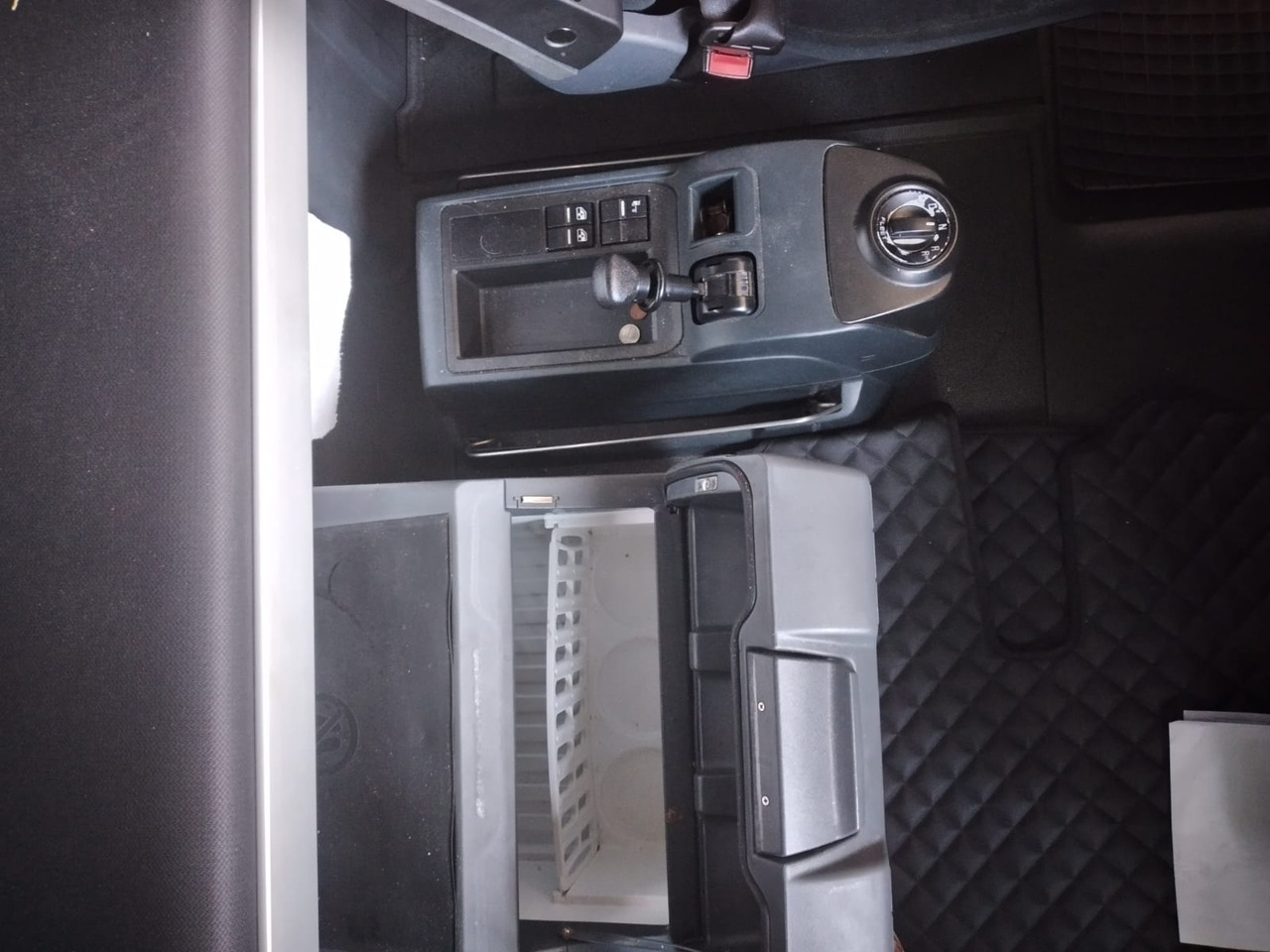 FORD F-MAX - Ťahač: obrázok 4 FORD F-MAX - Ťahač: obrázok 4