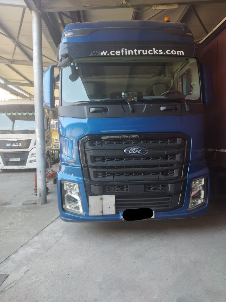 FORD F-MAX - Ťahač: obrázok 1 FORD F-MAX - Ťahač: obrázok 1