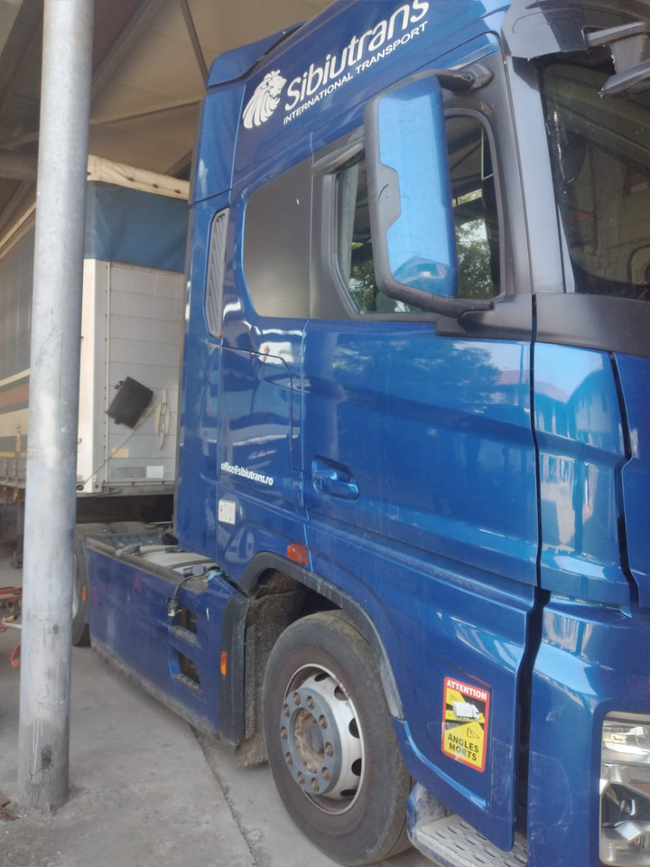 FORD F-MAX - Ťahač: obrázok 2 FORD F-MAX - Ťahač: obrázok 2