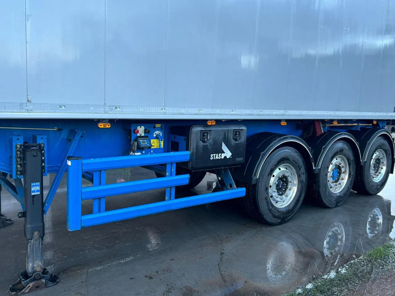 Stas 52M3 Chassis complete new - Náves sklápěcí: obrázok 4 Stas 52M3 Chassis complete new - Náves sklápěcí: obrázok 4