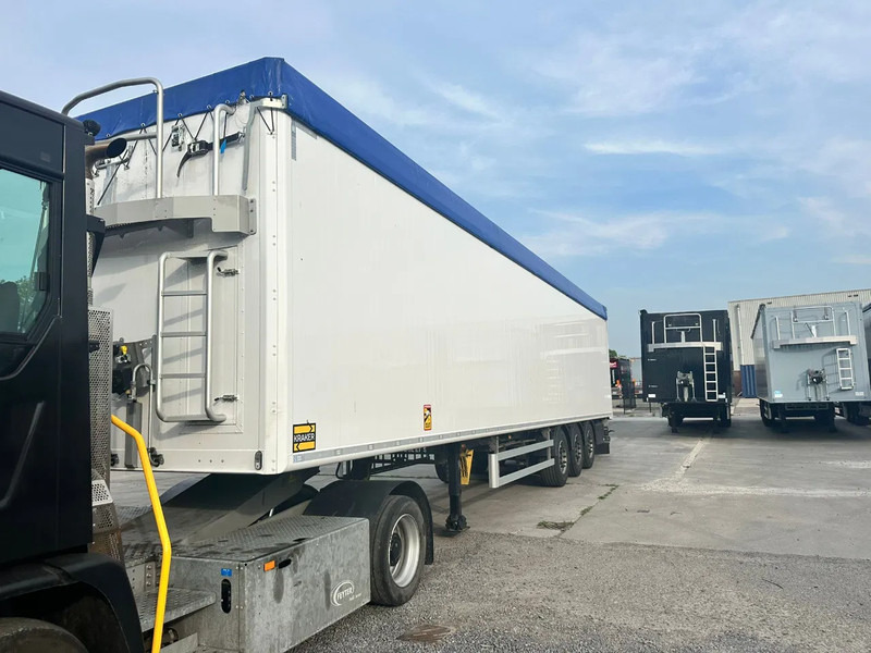 Kraker 92 M3 10mm floor - Náves s posuvnou podlahou: obrázok 2 Kraker 92 M3 10mm floor - Náves s posuvnou podlahou: obrázok 2