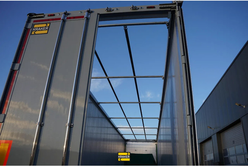 Kraker K-Force Fifth wheel 1250mm 90cbm 4 in stock - Náves s posuvnou podlahou: obrázok 5 Kraker K-Force Fifth wheel 1250mm 90cbm 4 in stock - Náves s posuvnou podlahou: obrázok 5