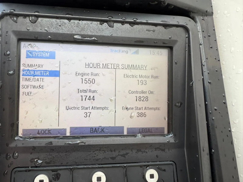 Kraker K-Force ISO - Náves s posuvnou podlahou: obrázok 2 Kraker K-Force ISO - Náves s posuvnou podlahou: obrázok 2