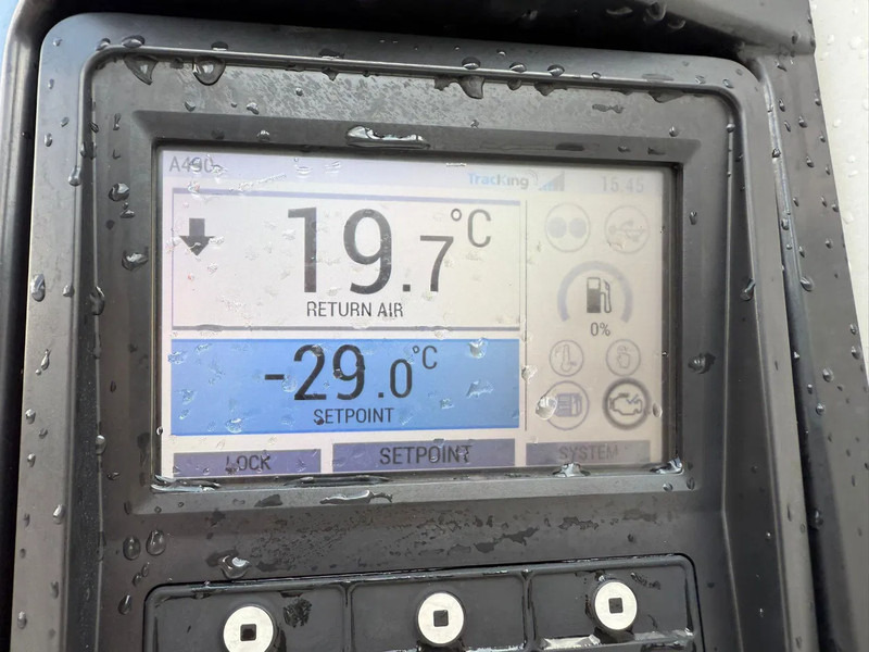 Kraker K-Force ISO - Náves s posuvnou podlahou: obrázok 4 Kraker K-Force ISO - Náves s posuvnou podlahou: obrázok 4