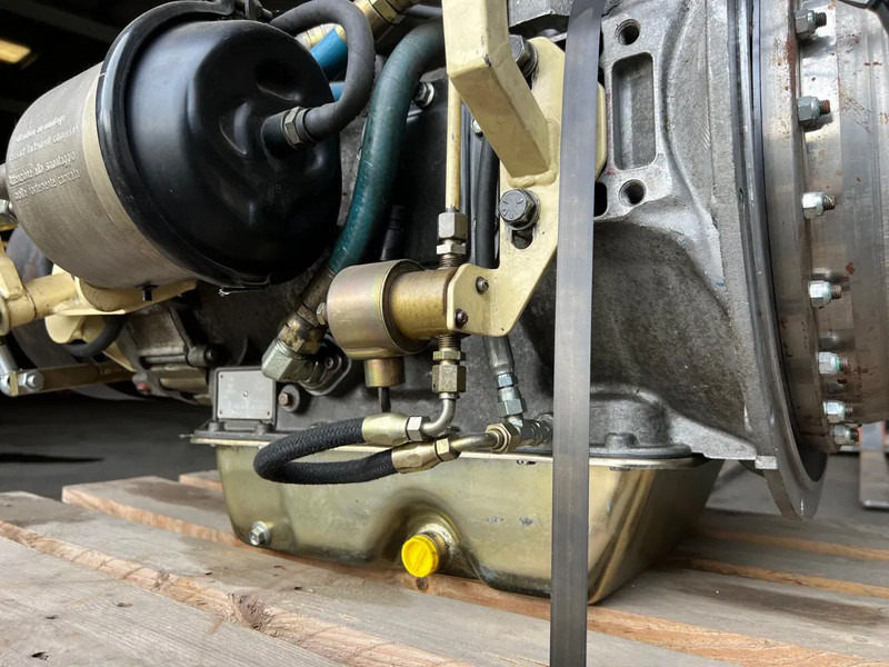 Allison MT653 (23x in stock) - Prevodovka pre Automobil: obrázok 5 Allison MT653 (23x in stock) - Prevodovka pre Automobil: obrázok 5