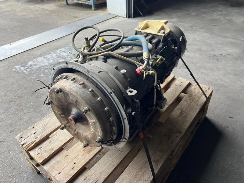 Allison MT653 (23x in stock) - Prevodovka pre Automobil: obrázok 3 Allison MT653 (23x in stock) - Prevodovka pre Automobil: obrázok 3