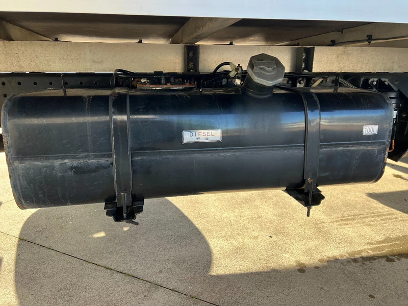 Mitsubishi Canter - Dodávka skriňová nadstavba: obrázok 5 Mitsubishi Canter - Dodávka skriňová nadstavba: obrázok 5