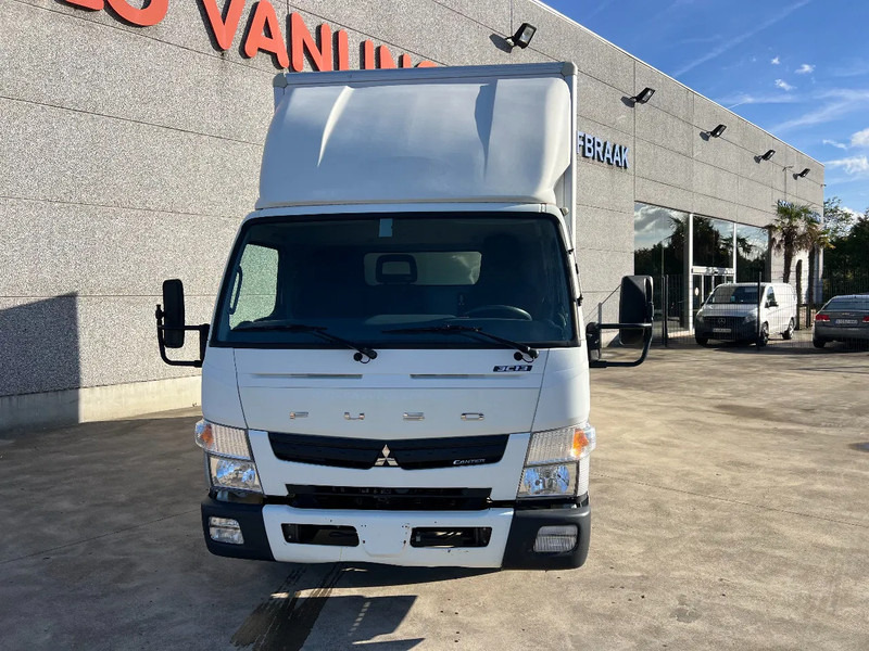 Mitsubishi Canter - Dodávka skriňová nadstavba: obrázok 2 Mitsubishi Canter - Dodávka skriňová nadstavba: obrázok 2