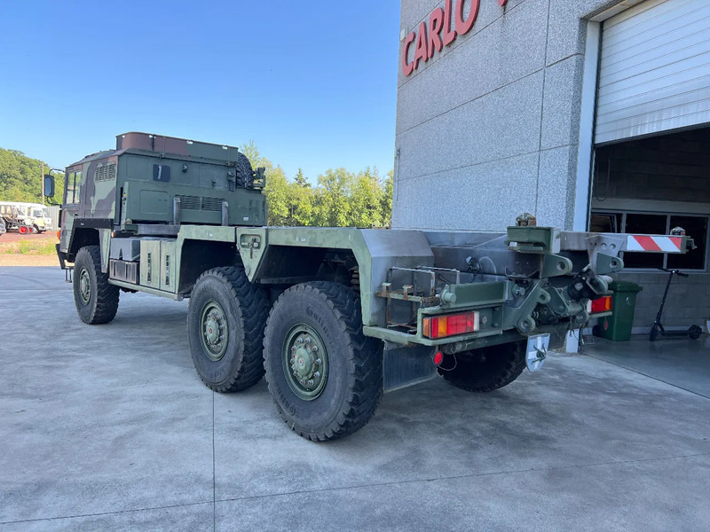 Nákladné auto MAN KAT 25.422DFAEG 6X6 CABIN CHASSIS - TWIST LOCKS SYSTEM: obrázok 7