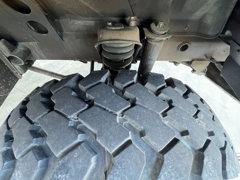Nákladné auto MAN KAT 25.422DFAEG 6X6 CABIN CHASSIS - TWIST LOCKS SYSTEM: obrázok 20