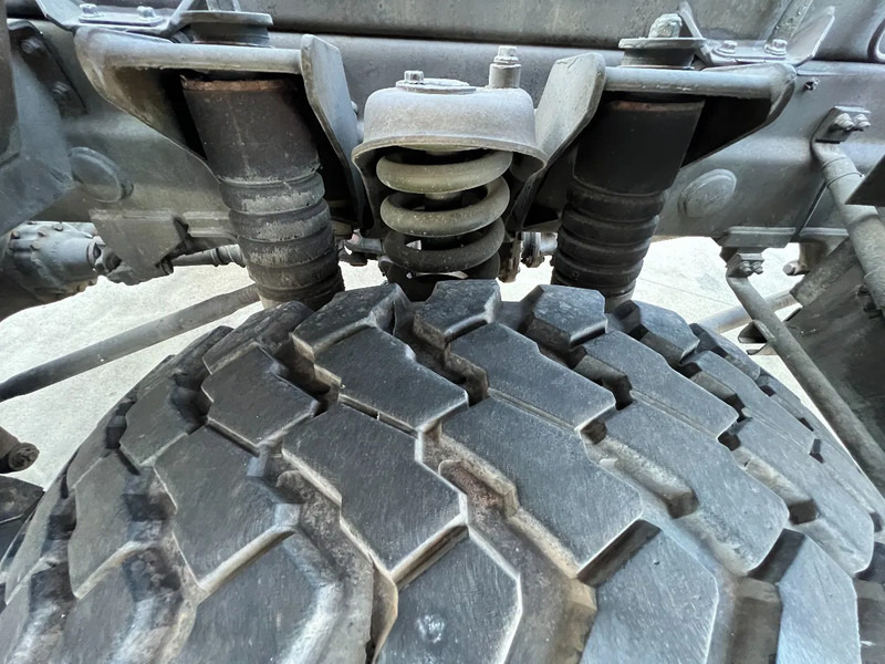 Nákladné auto MAN KAT 25.422DFAEG 6X6 CABIN CHASSIS - TWIST LOCKS SYSTEM: obrázok 18