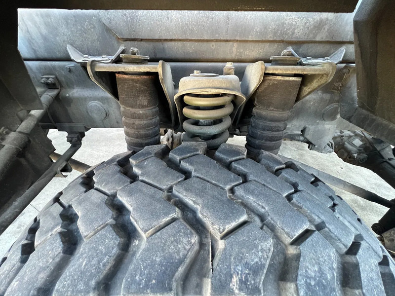 Nákladné auto MAN KAT 25.422DFAEG 6X6 CABIN CHASSIS - TWIST LOCKS SYSTEM: obrázok 13