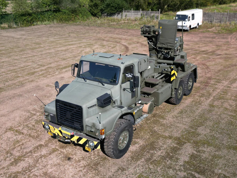 Volvo N 10 6X6 - MANUMAT TAKELWAGEN (3x in stock) - Nákladné auto, Auto s hydraulickou rukou: obrázok 4 Volvo N 10 6X6 - MANUMAT TAKELWAGEN (3x in stock) - Nákladné auto, Auto s hydraulickou rukou: obrázok 4