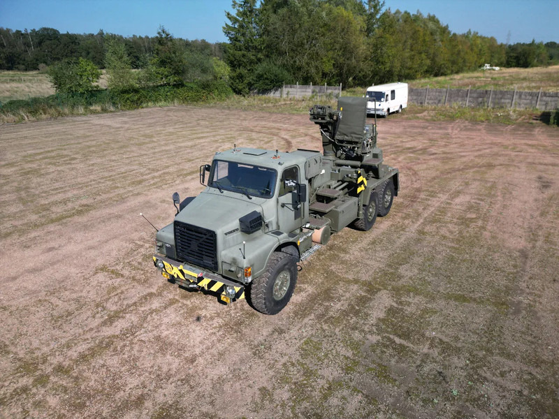Volvo N 10 6X6 - MANUMAT TAKELWAGEN (3x in stock) - Nákladné auto, Auto s hydraulickou rukou: obrázok 2 Volvo N 10 6X6 - MANUMAT TAKELWAGEN (3x in stock) - Nákladné auto, Auto s hydraulickou rukou: obrázok 2