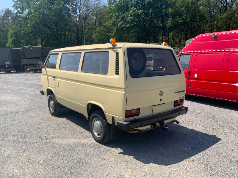 Volkswagen Transporter 4WD T3 syncro - Automobil: obrázok 5 Volkswagen Transporter 4WD T3 syncro - Automobil: obrázok 5