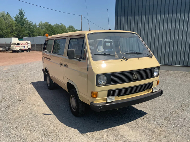 Volkswagen Transporter 4WD T3 syncro - Automobil: obrázok 1 Volkswagen Transporter 4WD T3 syncro - Automobil: obrázok 1