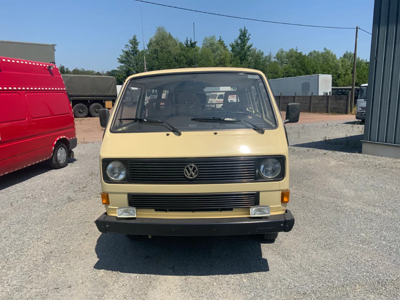 Volkswagen Transporter 4WD T3 syncro - Automobil: obrázok 2 Volkswagen Transporter 4WD T3 syncro - Automobil: obrázok 2