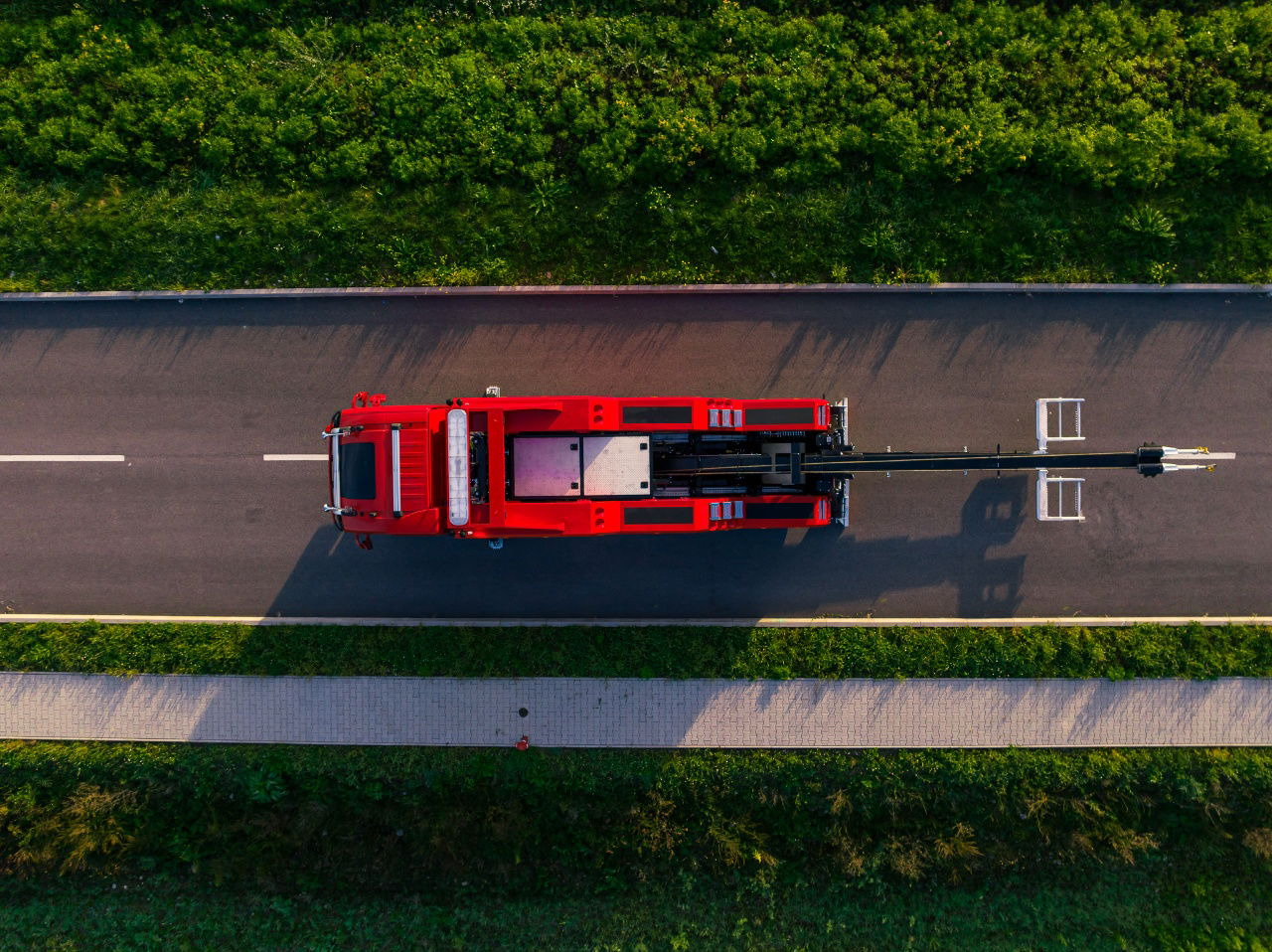 Volvo FH NEW ER4120 5 winches T-REX Volvo FH 540 8x4 WB6,0 White - Odťahovy voz: obrázok 5 Volvo FH NEW ER4120 5 winches T-REX Volvo FH 540 8x4 WB6,0 White - Odťahovy voz: obrázok 5