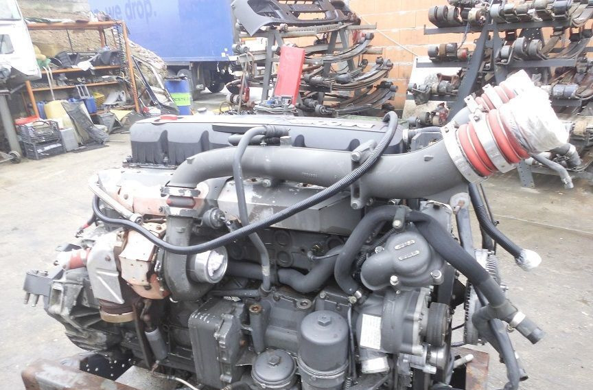 DAF 410 E5 DAF XF 105 - Motor pre Nákladné auto: obrázok 2 DAF 410 E5 DAF XF 105 - Motor pre Nákladné auto: obrázok 2