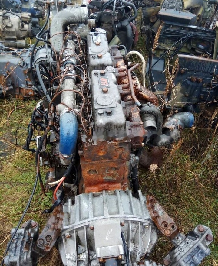 DAF ATI WS315M DAF 95 - Motor pre Nákladné auto: obrázok 2 DAF ATI WS315M DAF 95 - Motor pre Nákladné auto: obrázok 2
