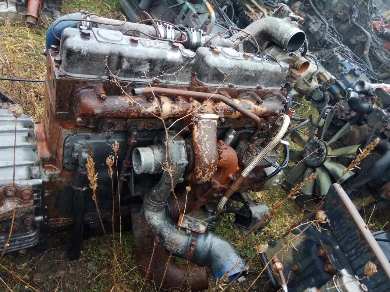 DAF ATI WS315M DAF 95 - Motor pre Nákladné auto: obrázok 3 DAF ATI WS315M DAF 95 - Motor pre Nákladné auto: obrázok 3