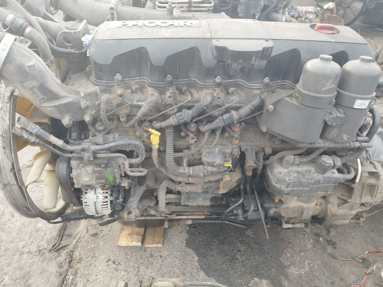 DAF MX 300 U4 DAF XF, CF - Motor pre Nákladné auto: obrázok 3 DAF MX 300 U4 DAF XF, CF - Motor pre Nákladné auto: obrázok 3